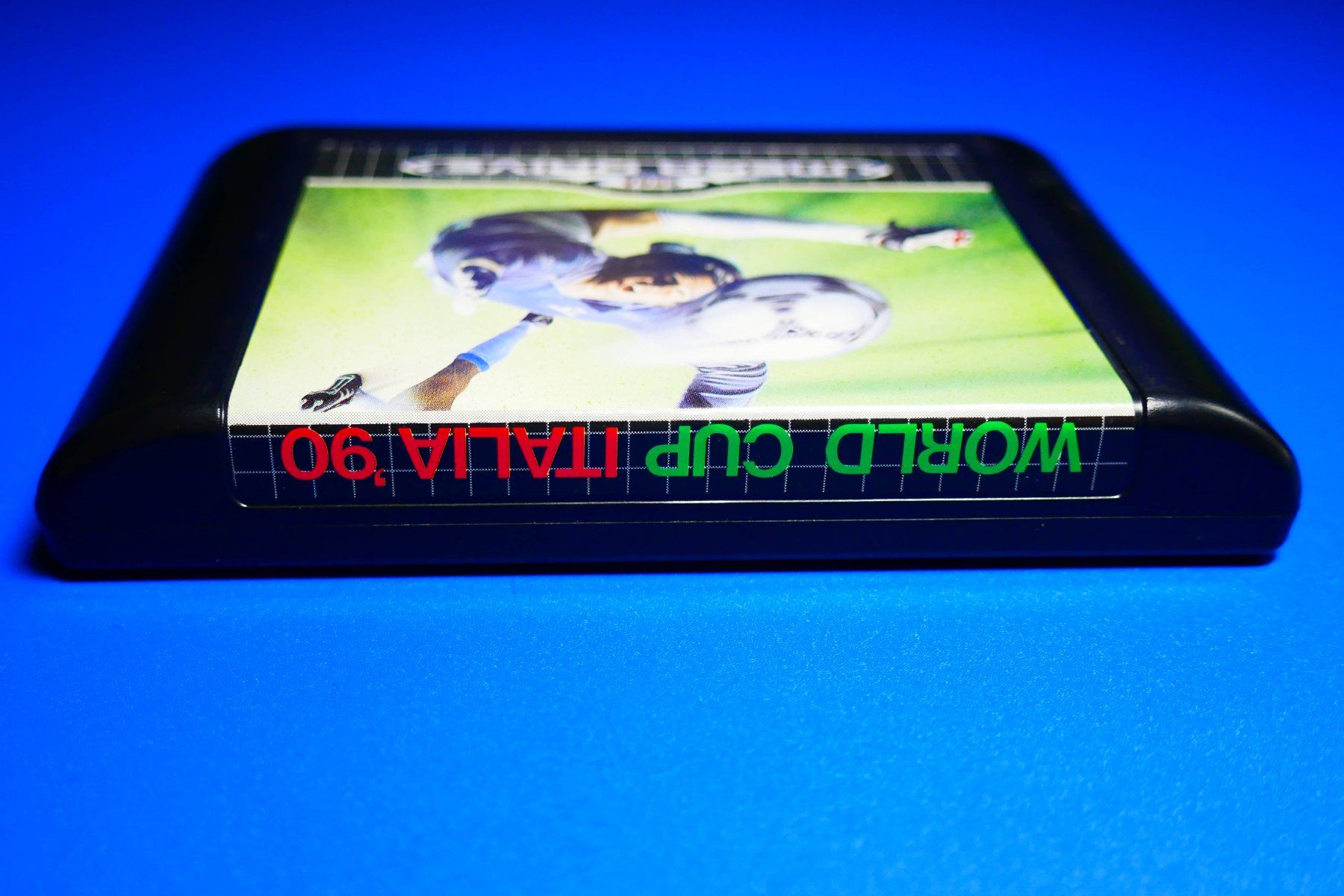 Sega Spiele: World Cup : Italia '90 - Sega Mega Drive – Gebraucht aus Vuarrens von Espace-Retro 3