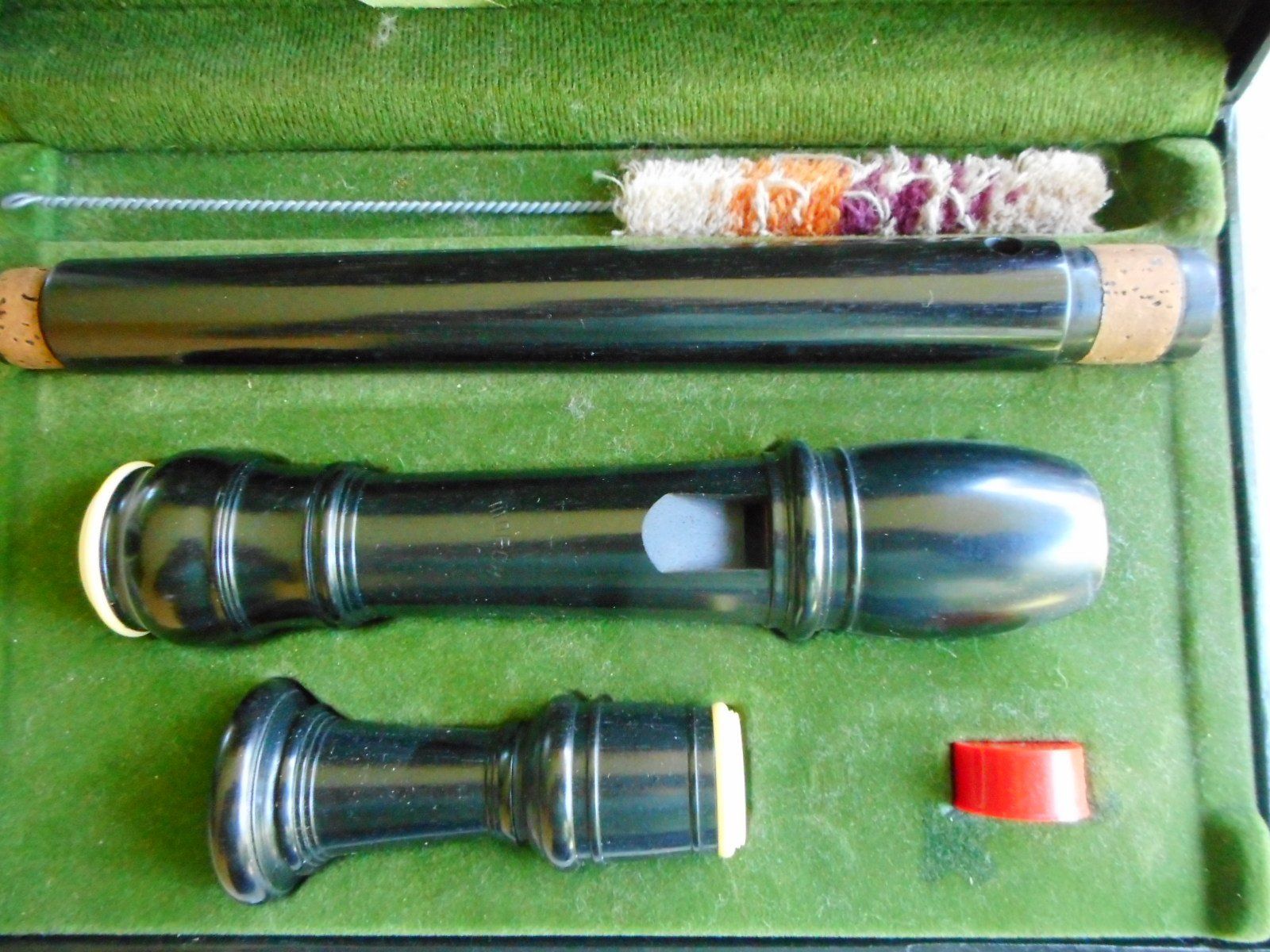Strumenti musicali: Blockflöte Moeck Rottenburgh 539 – Usato da Volketswil venduto da schnecke48 1