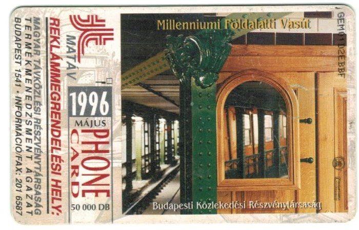 Schede telefoniche: Telefonkarte Ungarn – Usato da Zürich venduto da Tolima194 1