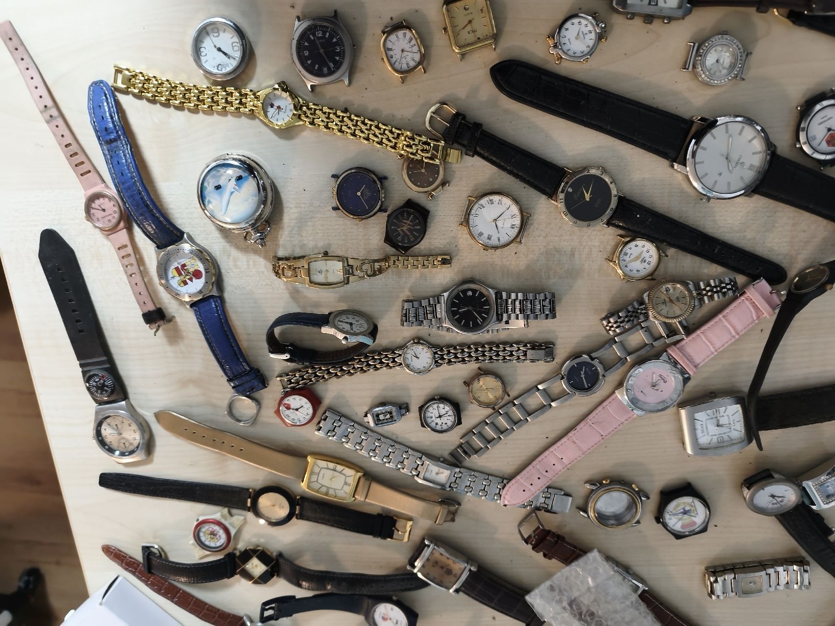 Montres: Armbanduhr lot – D'occasion à Kreuzlingen par dad_9x7b