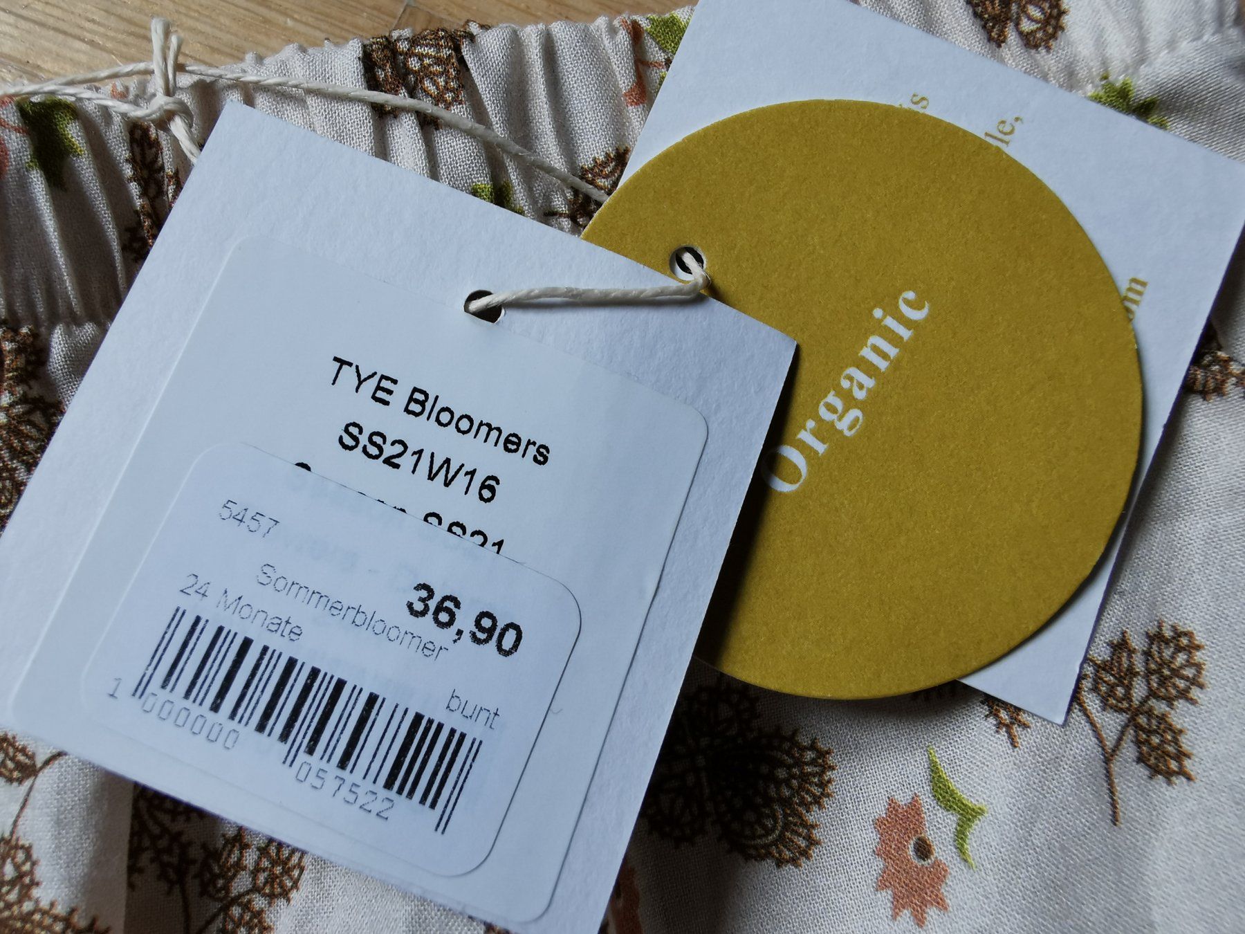 Pantaloni: Shorts Omibia Gr. 92 (neu) – Nuovo e nell'imballaggio originale da Stäfa venduto da flamingo_17 3