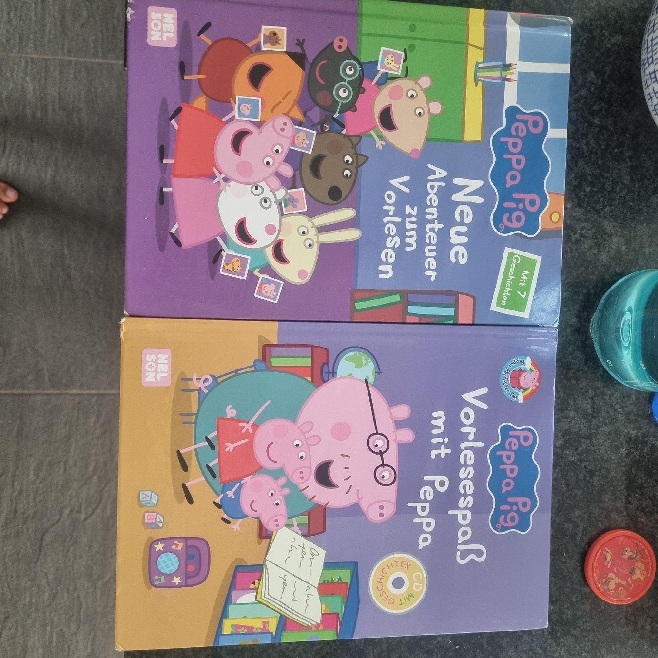 Libri: peppa Wutz Bücher – Usato da Aettenschwil venduto da jepe24