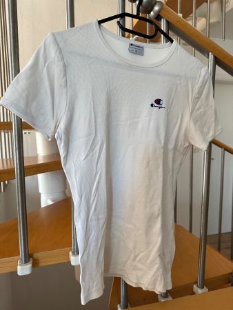T-shirt Champion coton T.S