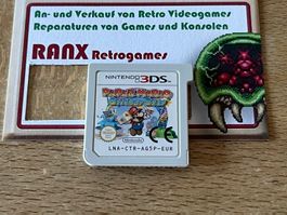 Paper Mario Sticker Star, Nintendo 3DS, original