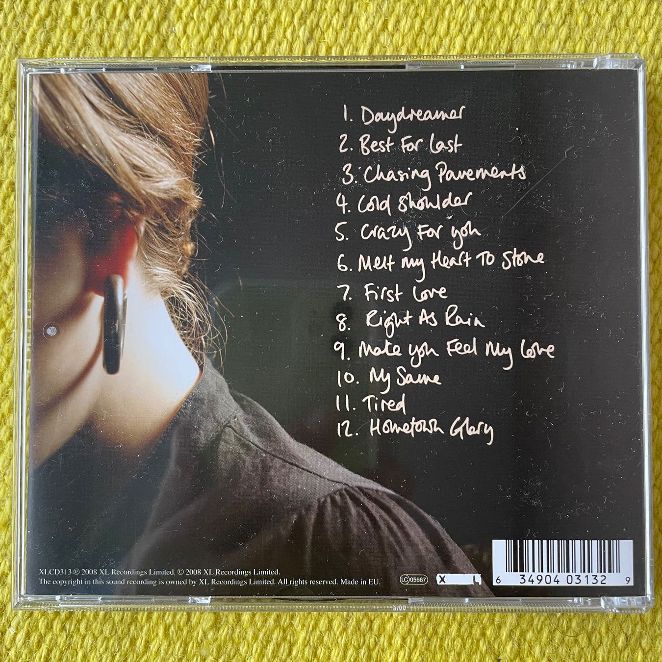 CDs: ADELE-ADELE 19 – Gebraucht aus Rorschacherberg von CD-Roli 1