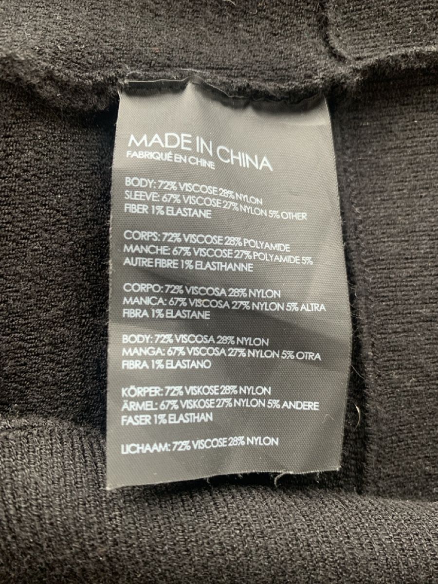 Vestiti: Strickkleid Gr. L Club Monaco – Usato da Rain venduto da 11. 5
