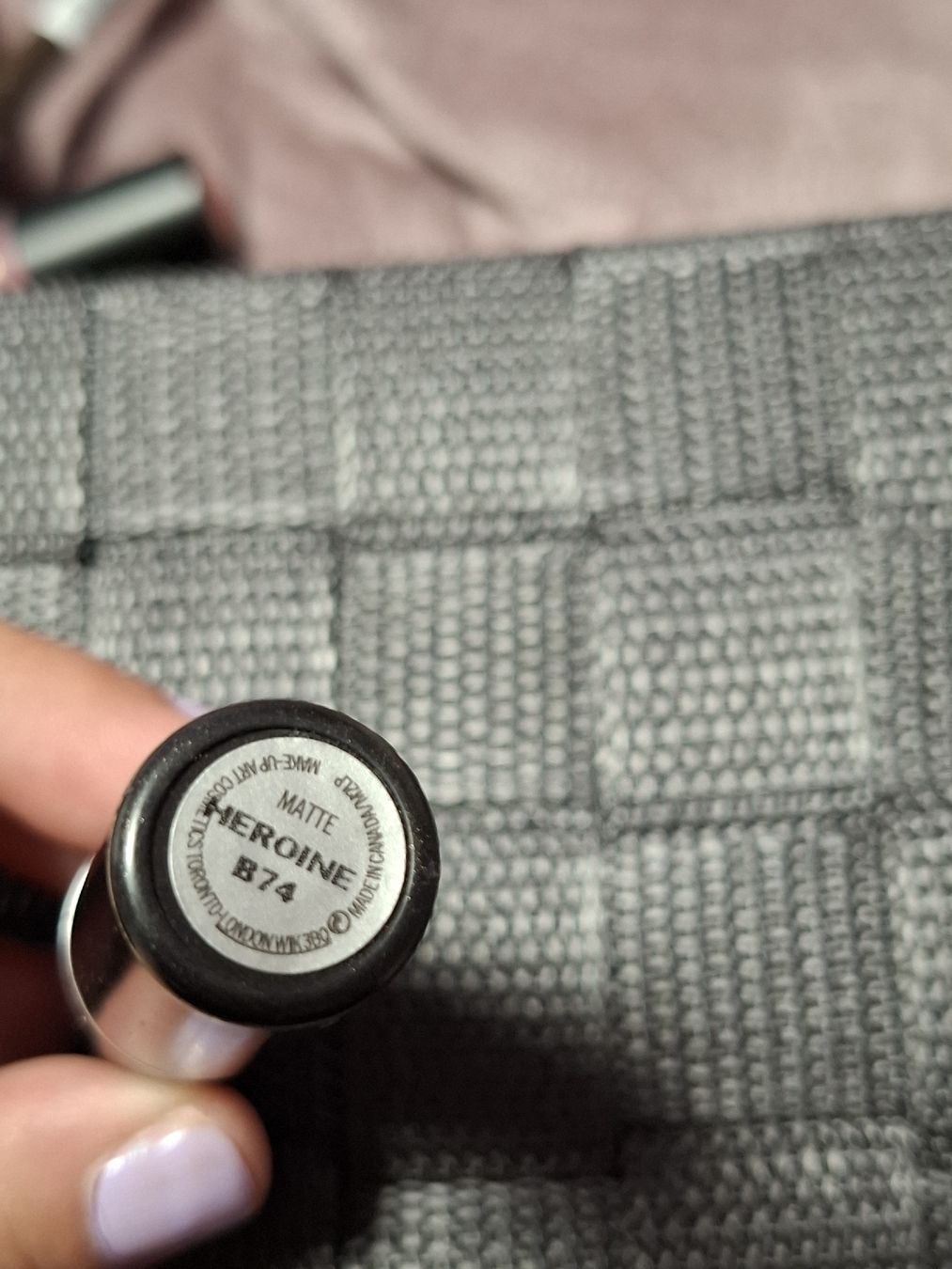 Mac Cosmetics Make-up: Lippenstift MAC Matte Heroine – Nuovo (secondo la descrizione) da Netstal venduto da Queen37 1