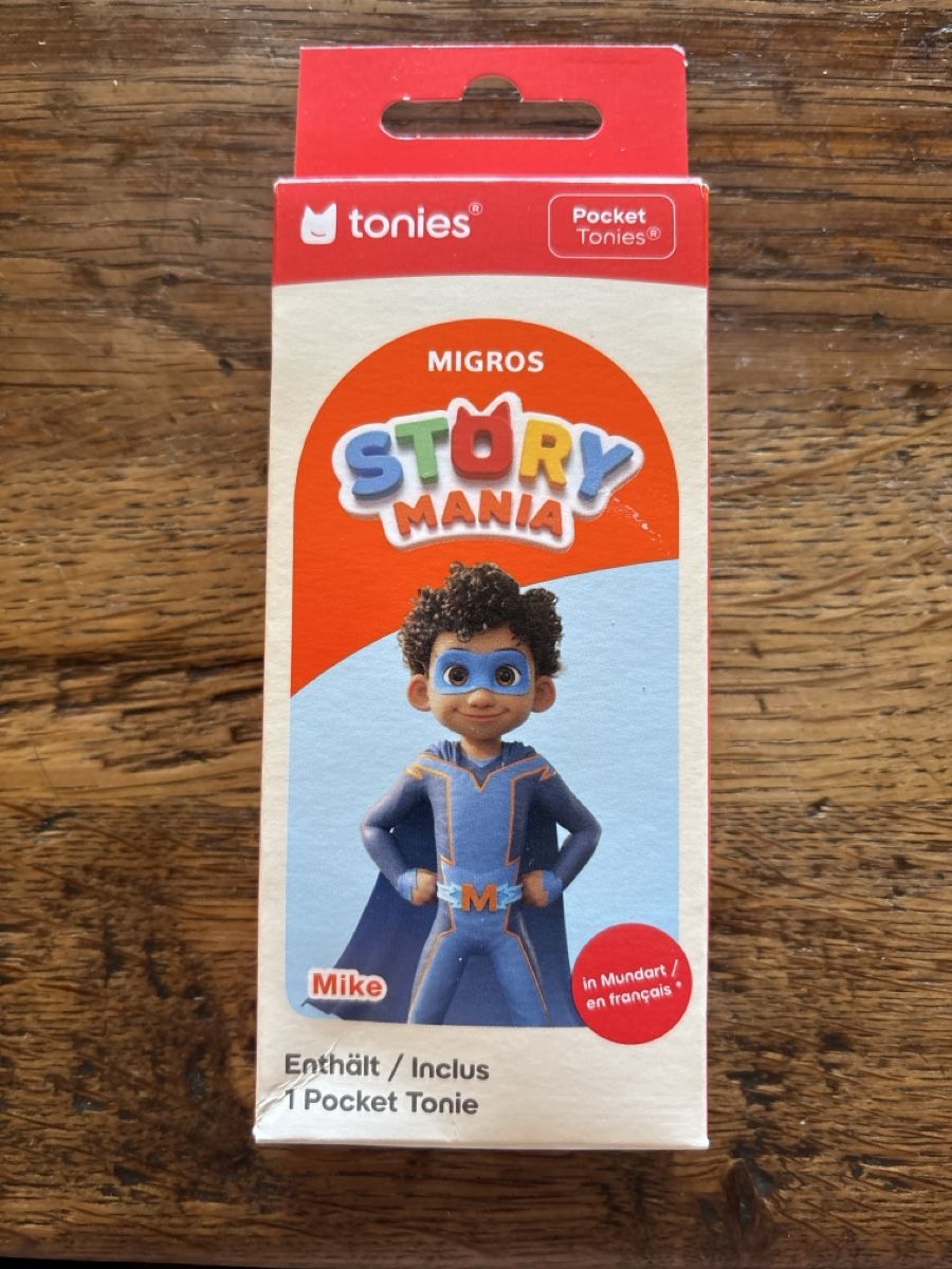 Migros Giocattoli: Story mania  – Usato da payerne venduto da jag67