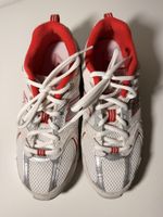 New Balance MR530QB Damen Turnschuhe Weiss/Rot Grösse 38