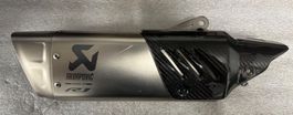 Yamaha YZF R1-R1M Akrapovic Auspuff