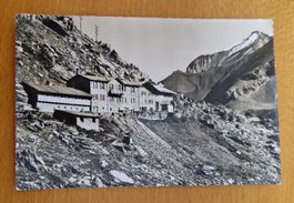 Berghotel Schwarenbach, Hotelstempel, 1949