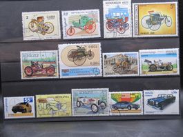 Auto Mercedes I Alte Modelle 13 Marken