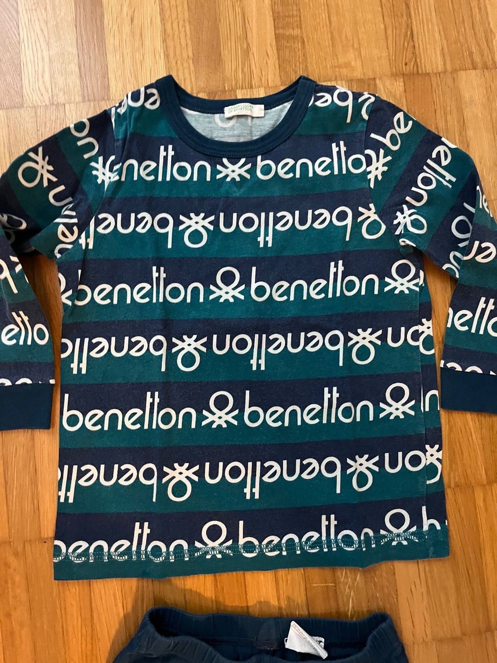 Benetton Pyjamas & Ähnliches: Benetton Pyjama Gr. 90 – Gebraucht aus Jona von Good_luck1_ 1