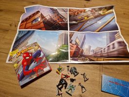 Spiderman Busy Book