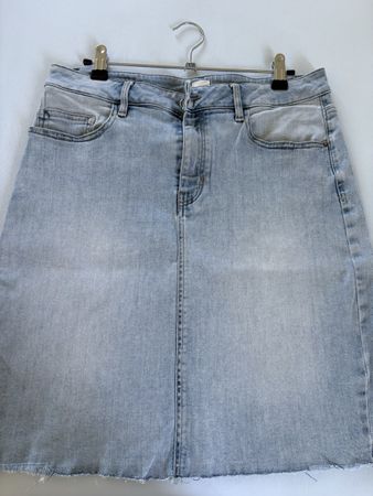 BOSS Jeansjupe Gr. 36/38