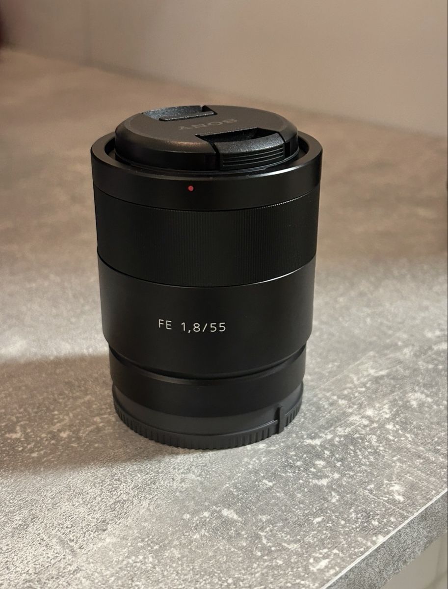 Sony Obiettivi: Sony FE 50mm 1.8 Objektiv E-mount guter Zustand – Usato da Schaffhausen venduto da JRFD 1