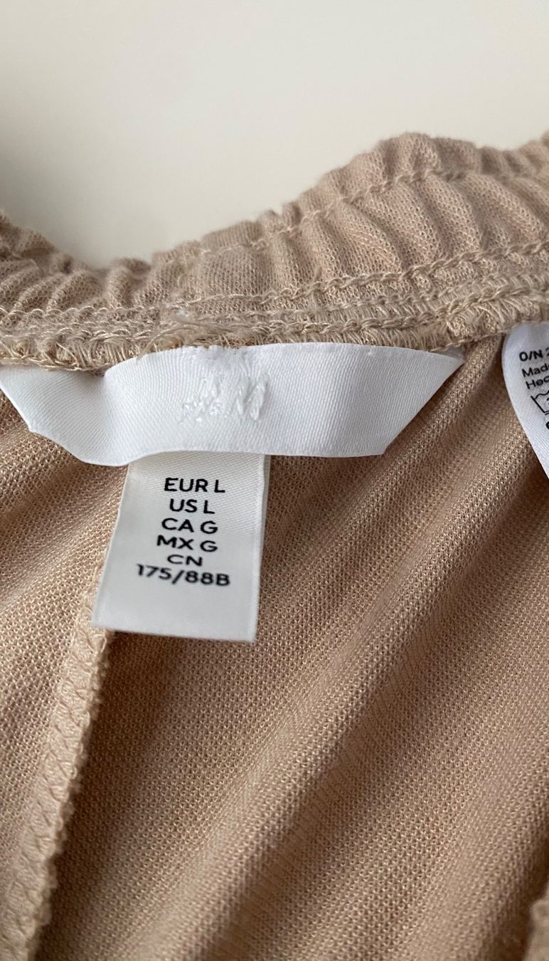 Pantaloni: Sommer Hose, L – Nuovo e nell'imballaggio originale da bern venduto da nani123 1