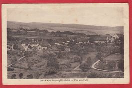CHAVANNES-SUR-MOUDON