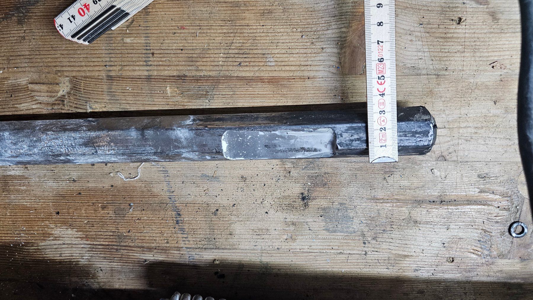 Trapani: Abbauhammer Spitzhammer Kompressor – Difettoso da Dorf venduto da Miner-supply 3