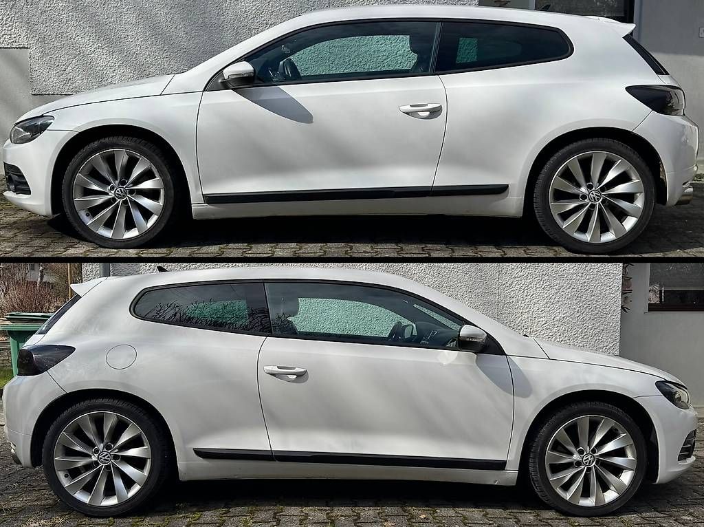 VW Autos: VW Scirocco 2.0 TSI - 2008 - 200ch - à réparer – Defekt aus Tramelan von lolopat 1