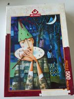 500 Teile Puzzle  - Art Puzzle