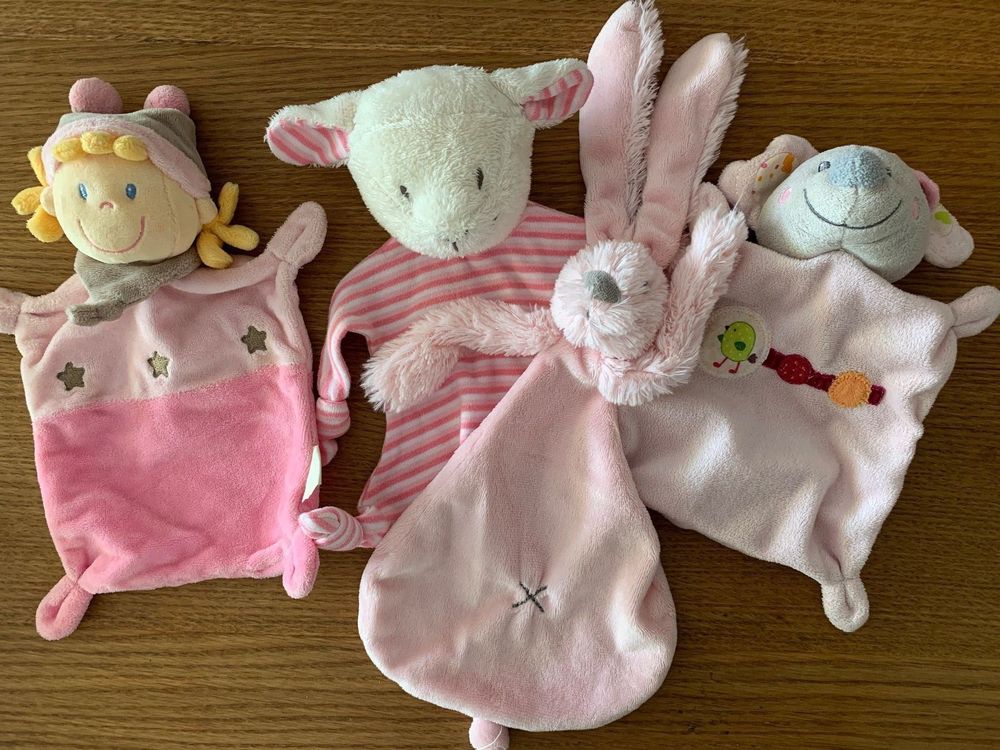 Nuschi set Kaufen auf Ricardo