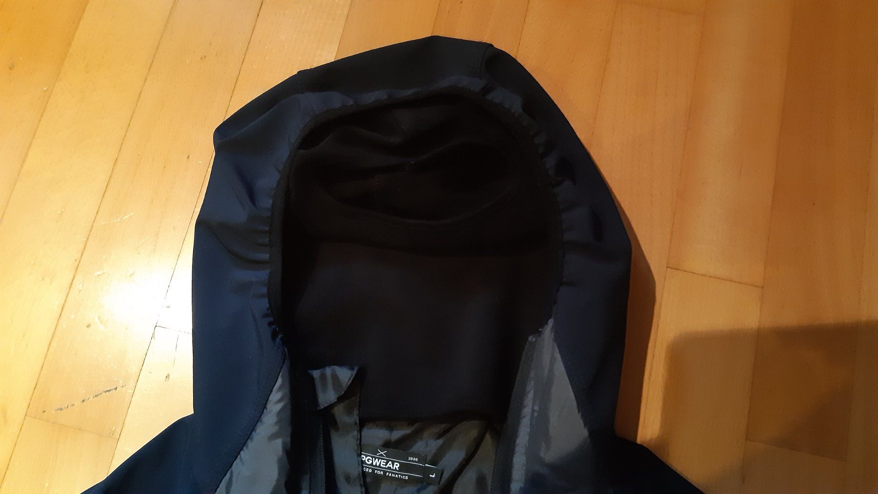 Jacken: Softshell Stadionjacke – Neu (gemäss Beschreibung) aus Unterengstringen von Olifant4 3