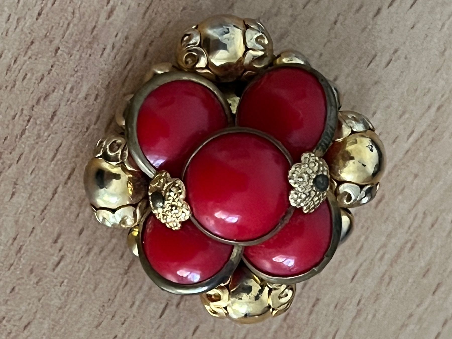 Ohrringe & -stecker: Wunderschöne vintage Ohrclips – Gebraucht aus Roggwil BE von KarotteV 2