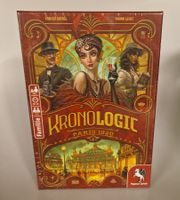 Kronologic Paris 1920 Familienspiel Neu