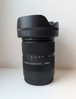 Sigma 18-50mm F2.8 DC DN Contemporary für Sony E
