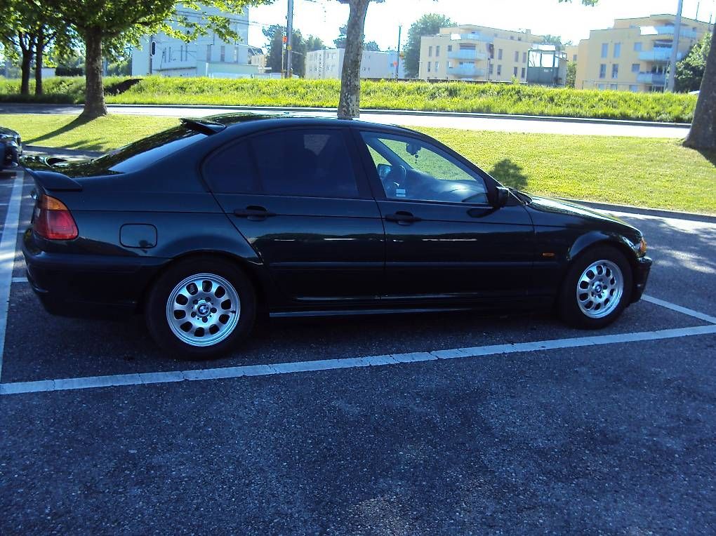 Automobili: BMW 320d – Usato da Granges-Marnand venduto da nito56 2