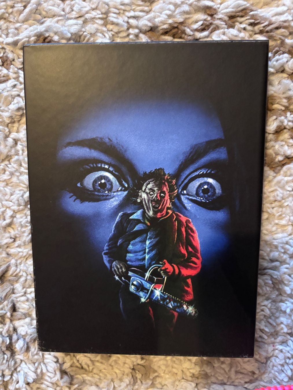 Tutti i DVDs: Kettensägen Massaker -Blu Ray - DVD Mediabook – Usato da Varen venduto da bacaduva2007 1