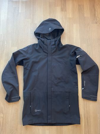 Halti Ski Jacke und Hose, Herren, M, Schwarz