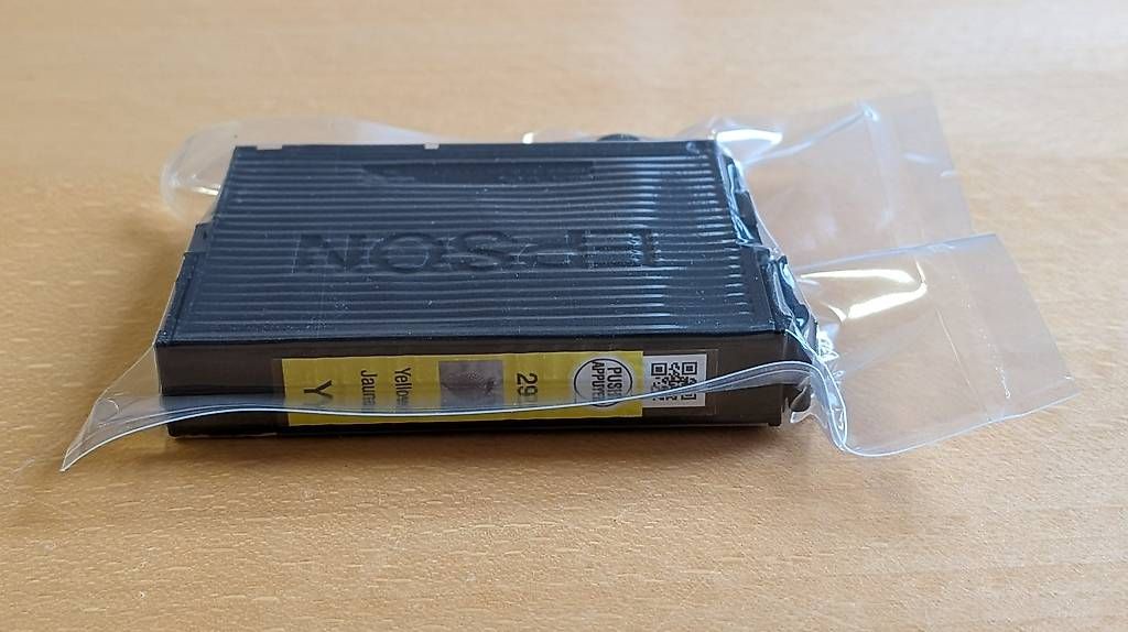 Epson Druckerpatronen & Toner: Epson Druckerpatrone – Neu und originalverpackt aus Grüt von HOIN11 1