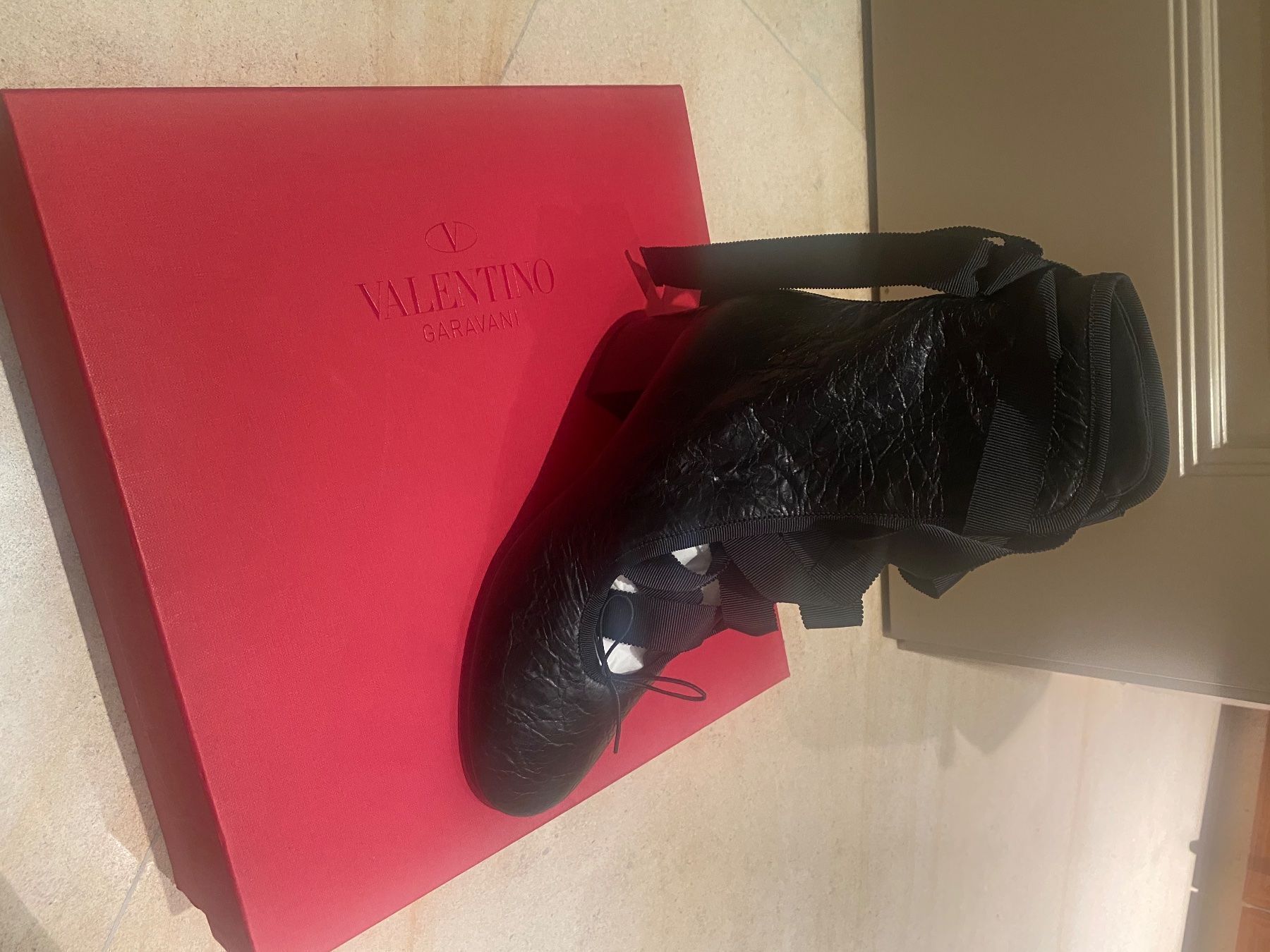 Valentino Scarpe da donna: Valentino Stiefel neu – Nuovo e nell'imballaggio originale da Zollikon venduto da ValeL 2