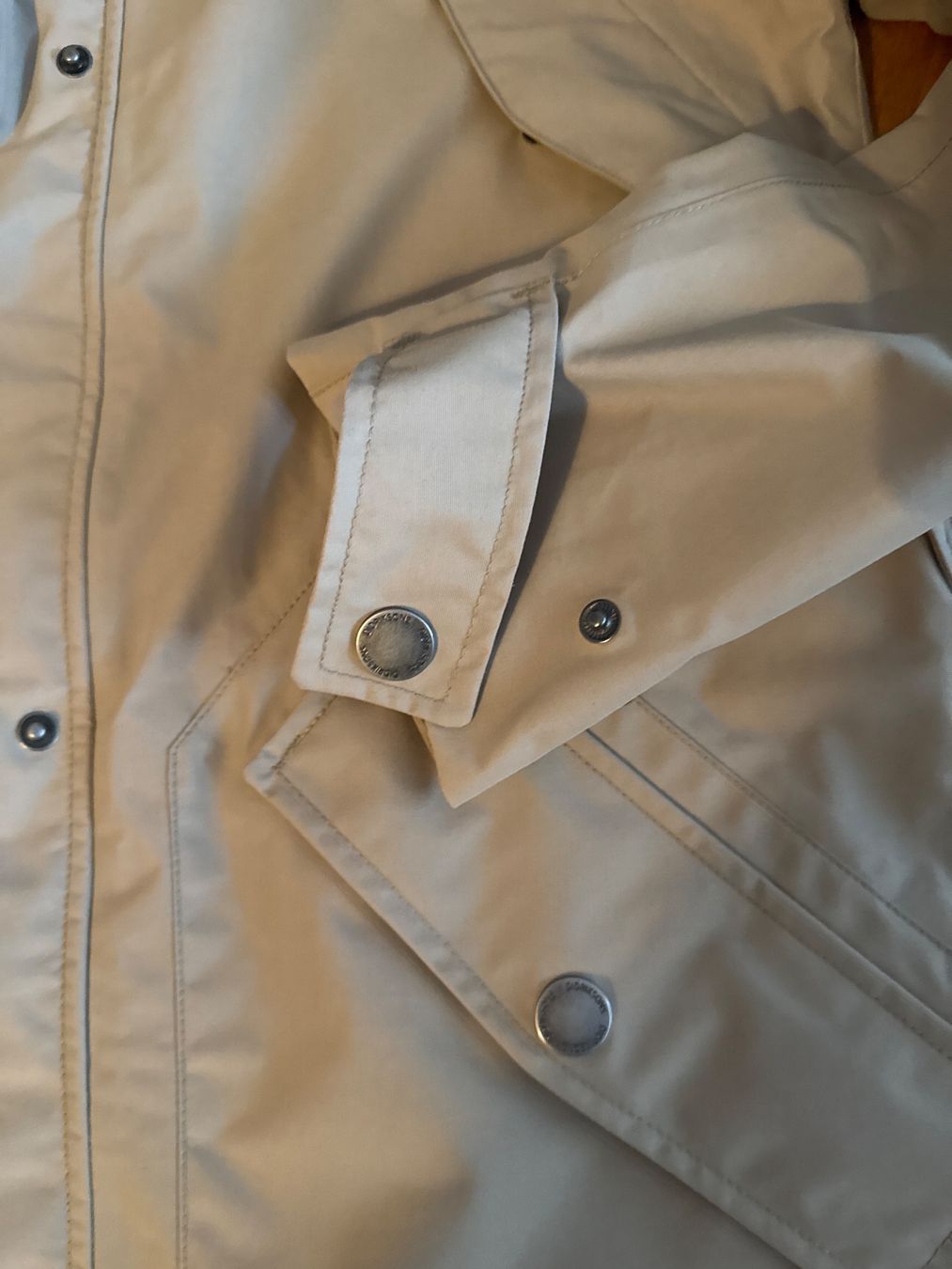 Didriksons Cappotti: Didriksons Regenparka – Nuovo (secondo la descrizione) da Riehen venduto da Sandrita08 2