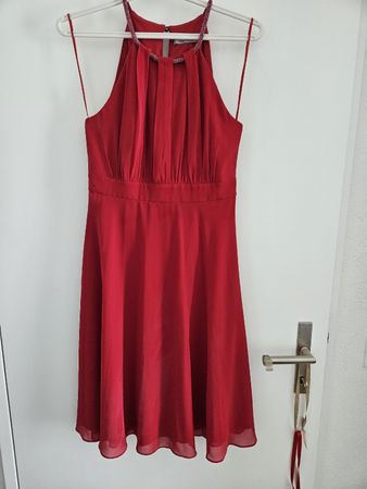 Cocktailkleid Rot