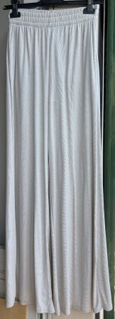 Pantaloni misto viscosa! M