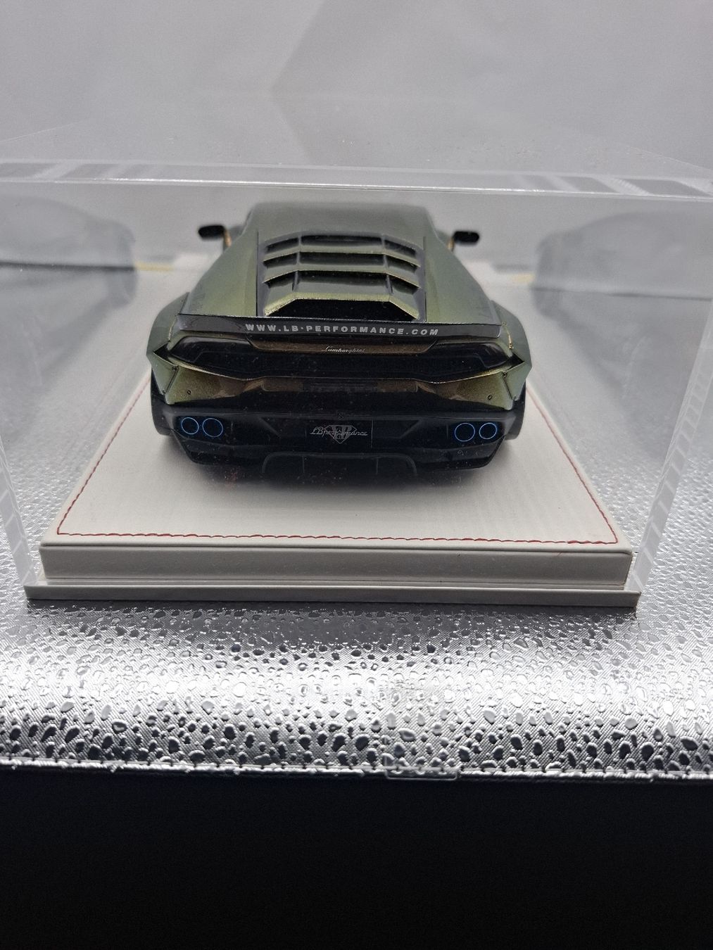 Modellini d'auto: LB Works Huracan 1:18 – Nuovo e nell'imballaggio originale da Gipf-Oberfrick venduto da Edii45 3
