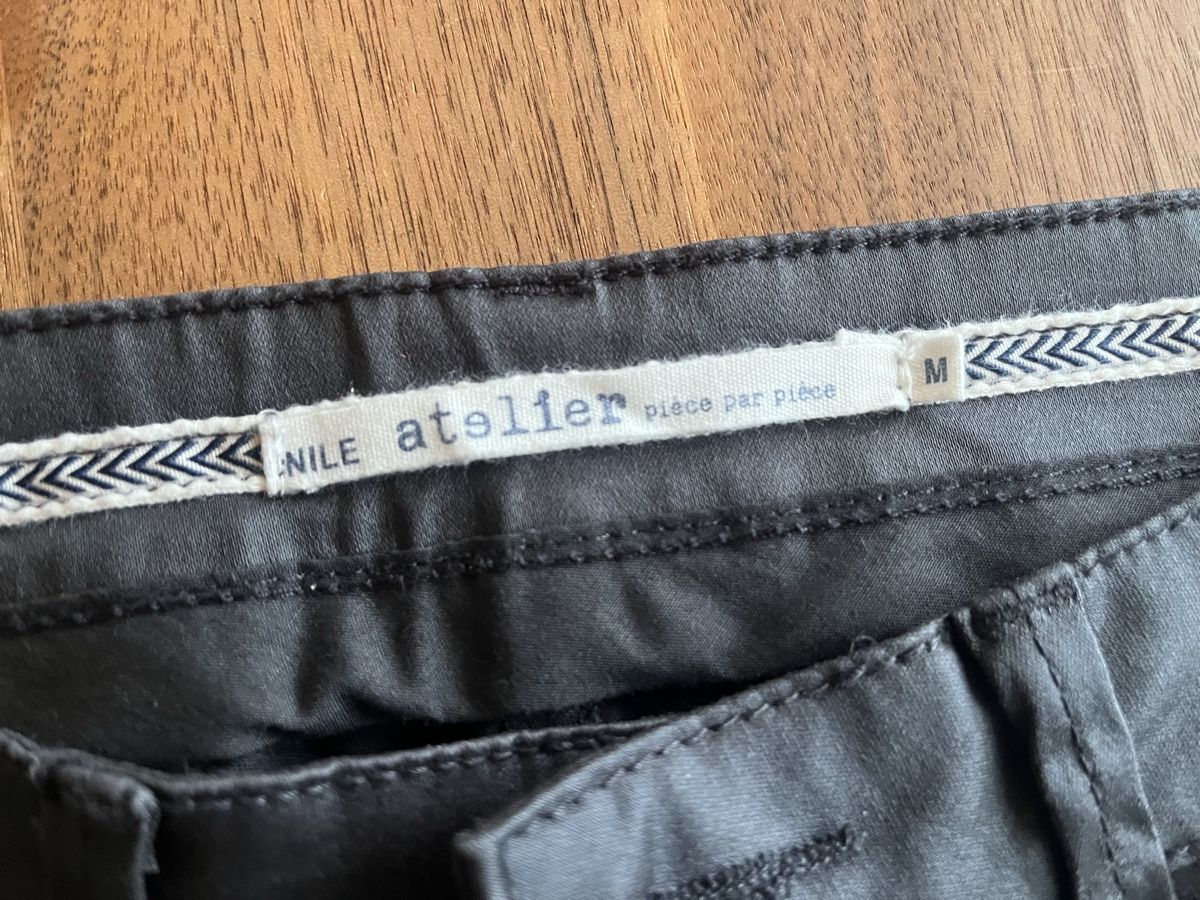 Nile Jeans: Nile Hose Gr M schwarz  – Neuf (Voir description) à Aarberg par Jakaro 4