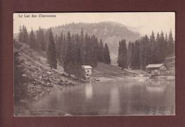 LAC DES CHAVONNES - 1919