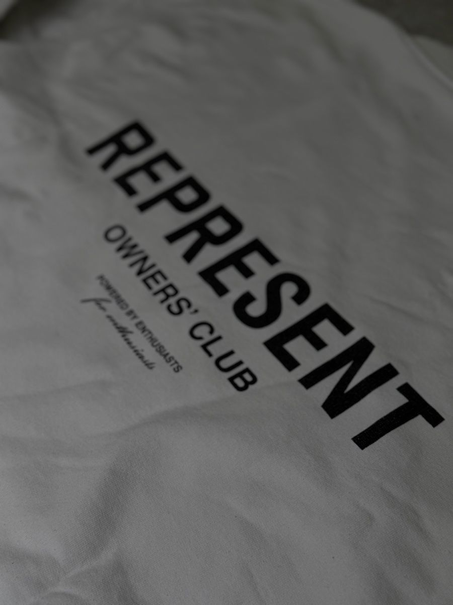 Represent Maglioni & Felpe: Represent Owners' Club Sweater Gr. XXL – Usato da Luzern venduto da Fabri2000 4