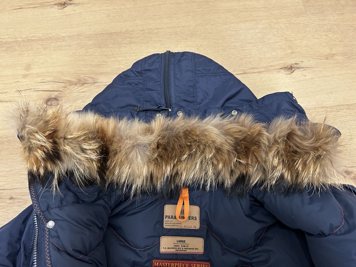 Parajumpers Giacche: Parajumpers Master Pieces Series Winterjacket – Nuovo (secondo la descrizione) da Lüterkofen venduto da Stubacher 6
