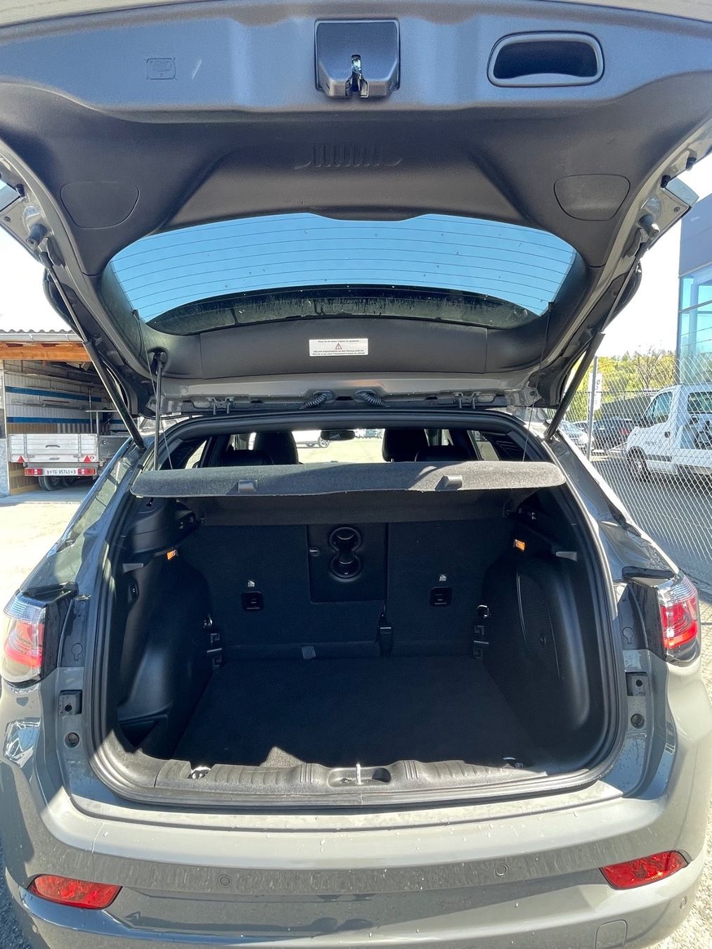 Jeep Autos: Jeep Compass 1.3 – D'occasion à Frauenfeld par aignerag 8