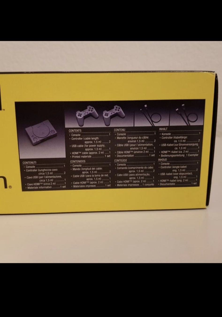 Sony Console: Sony PlayStation 1 neu – Nuovo (secondo la descrizione) da Langnau Am Albis venduto da sul_rm8c 1