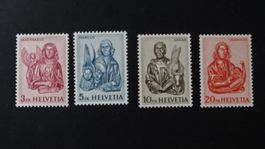 SBK 381 - 384** Evangelisten  41