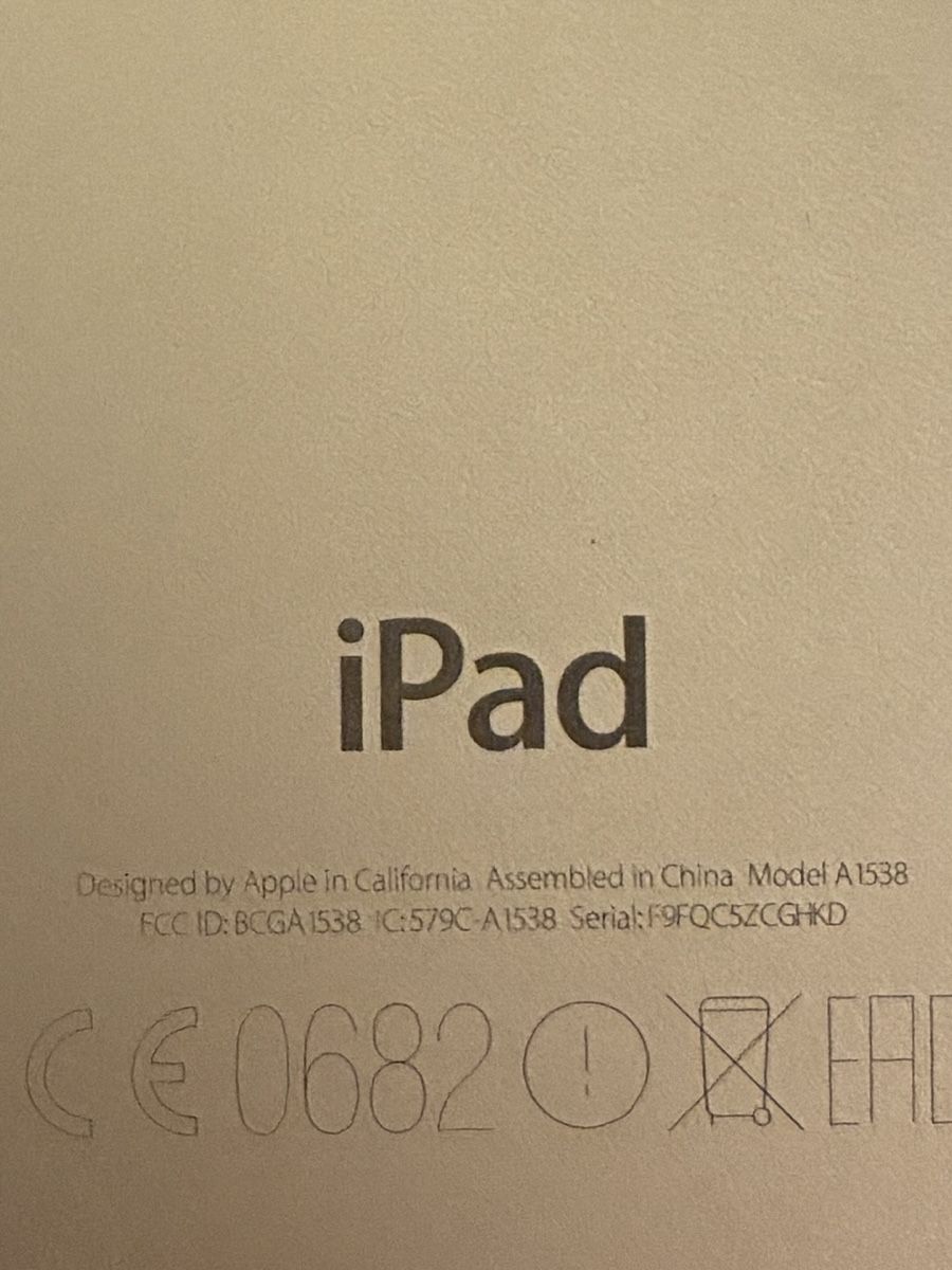 Apple Tablettes PC: Tablette Apple iPad Mini – D'occasion à Tramelan par jes_5l6z 3