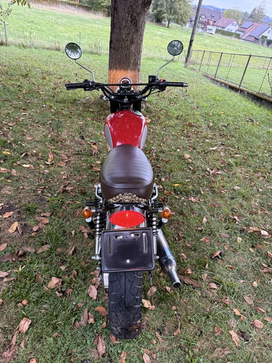 Mash Strasse: MASH 250 CC TWO FIFTY  – Gebraucht aus Winterthur von Fabio_46 4