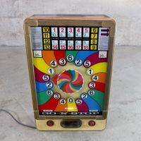 Go-n-Stop Geldspielautomat 1968