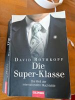 David Rothkopf  Die Super-Klasse  (Deutsch)